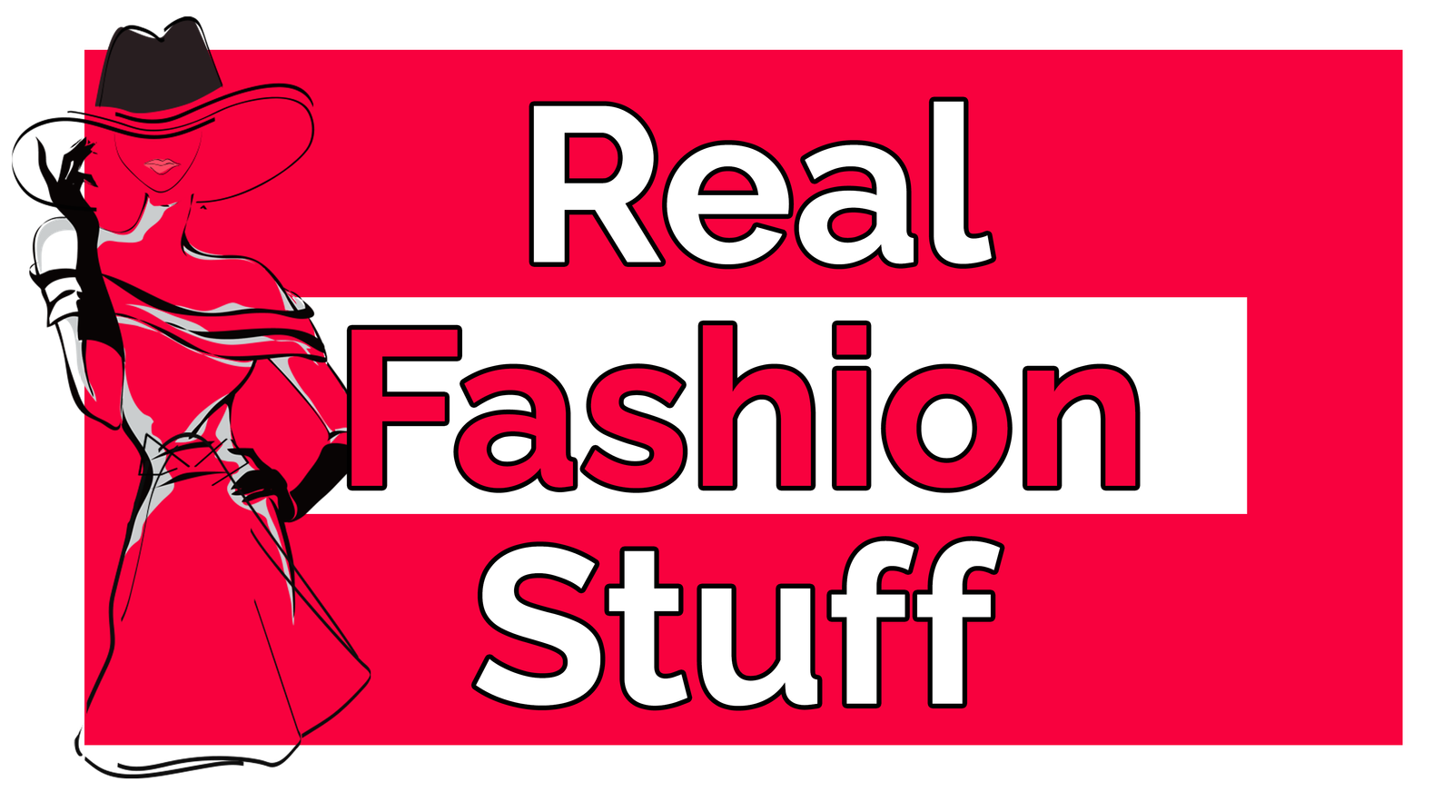 Real Fashion Logo