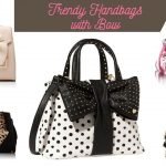 Woman Handbags with Bow, Latest Handbags for Woman